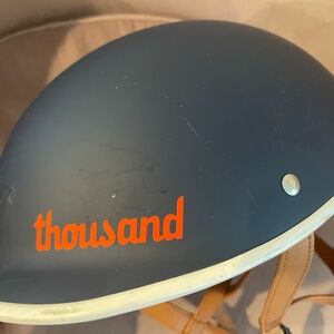 Thousand Blue Helmet